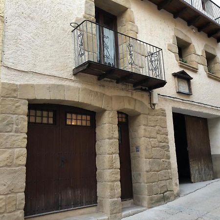 Casa Lidia - Antigua Posada Real Валдеробрес Екстериор снимка