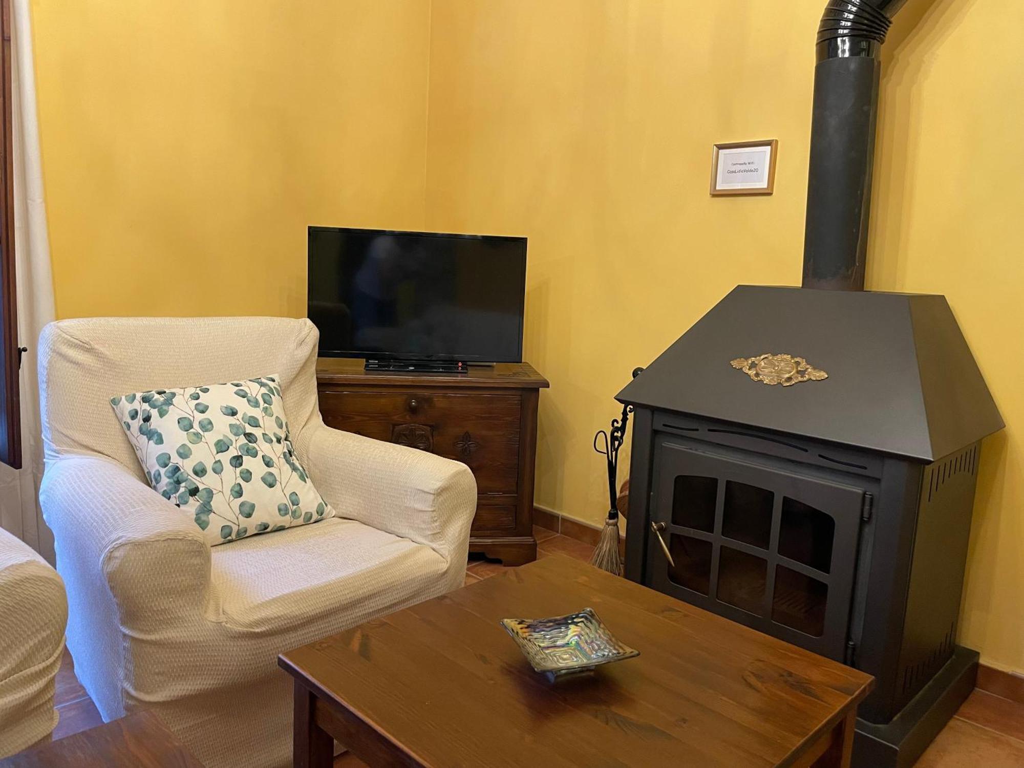 Casa Lidia - Antigua Posada Real Валдеробрес Екстериор снимка