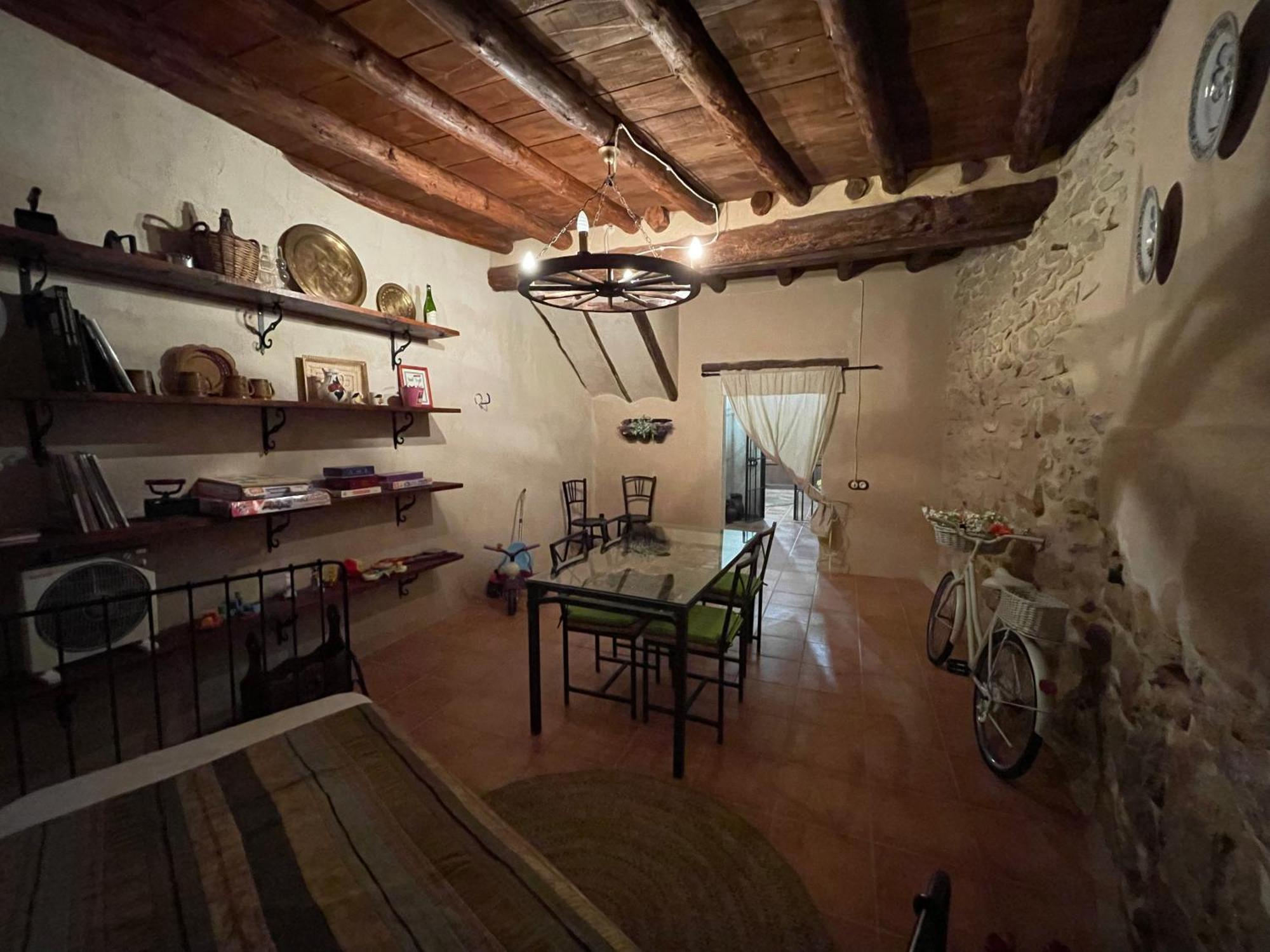 Casa Lidia - Antigua Posada Real Валдеробрес Екстериор снимка