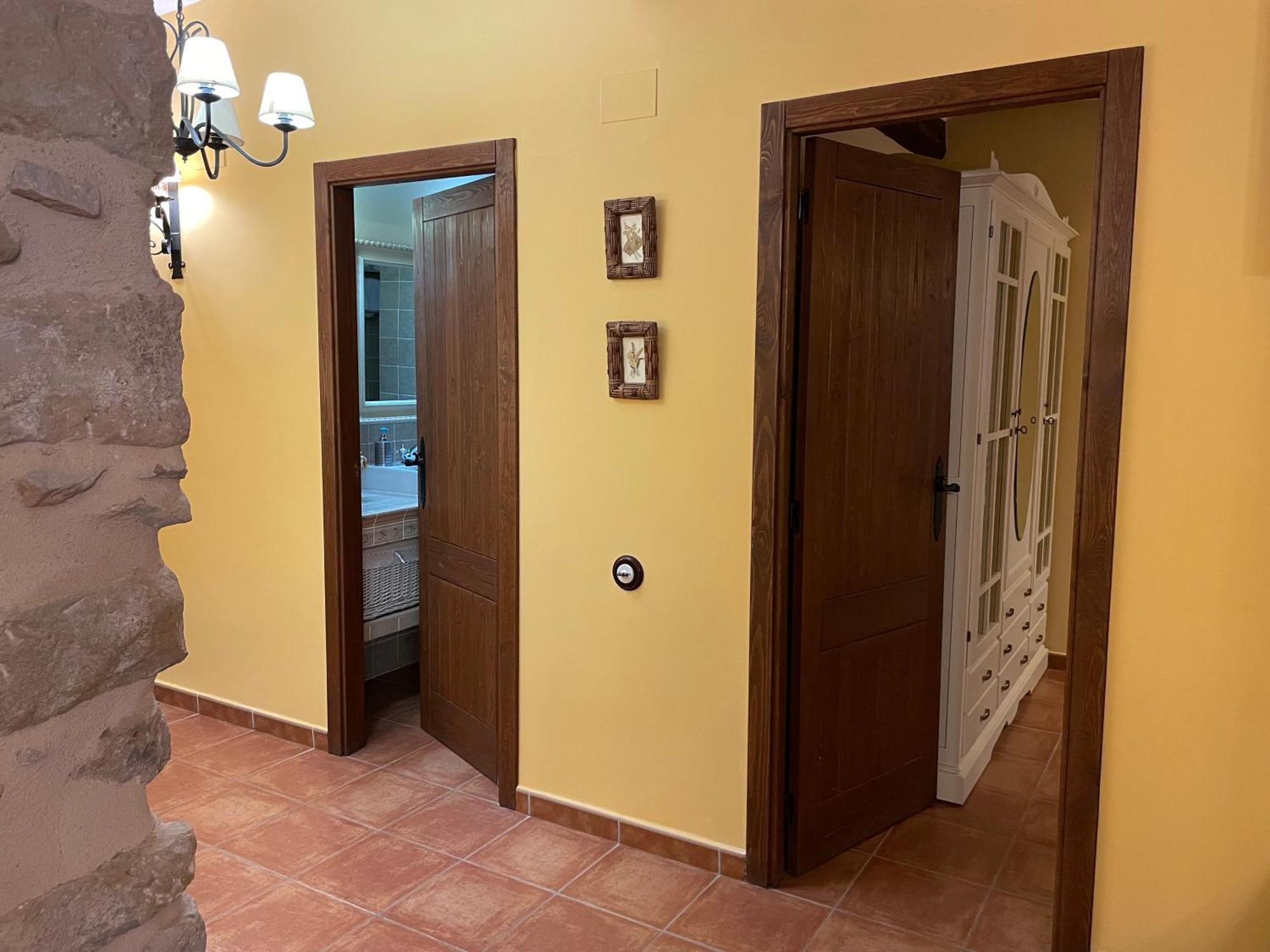 Casa Lidia - Antigua Posada Real Валдеробрес Екстериор снимка