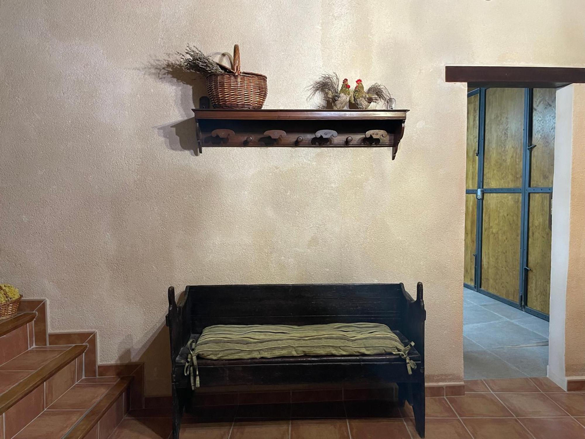 Casa Lidia - Antigua Posada Real Валдеробрес Екстериор снимка