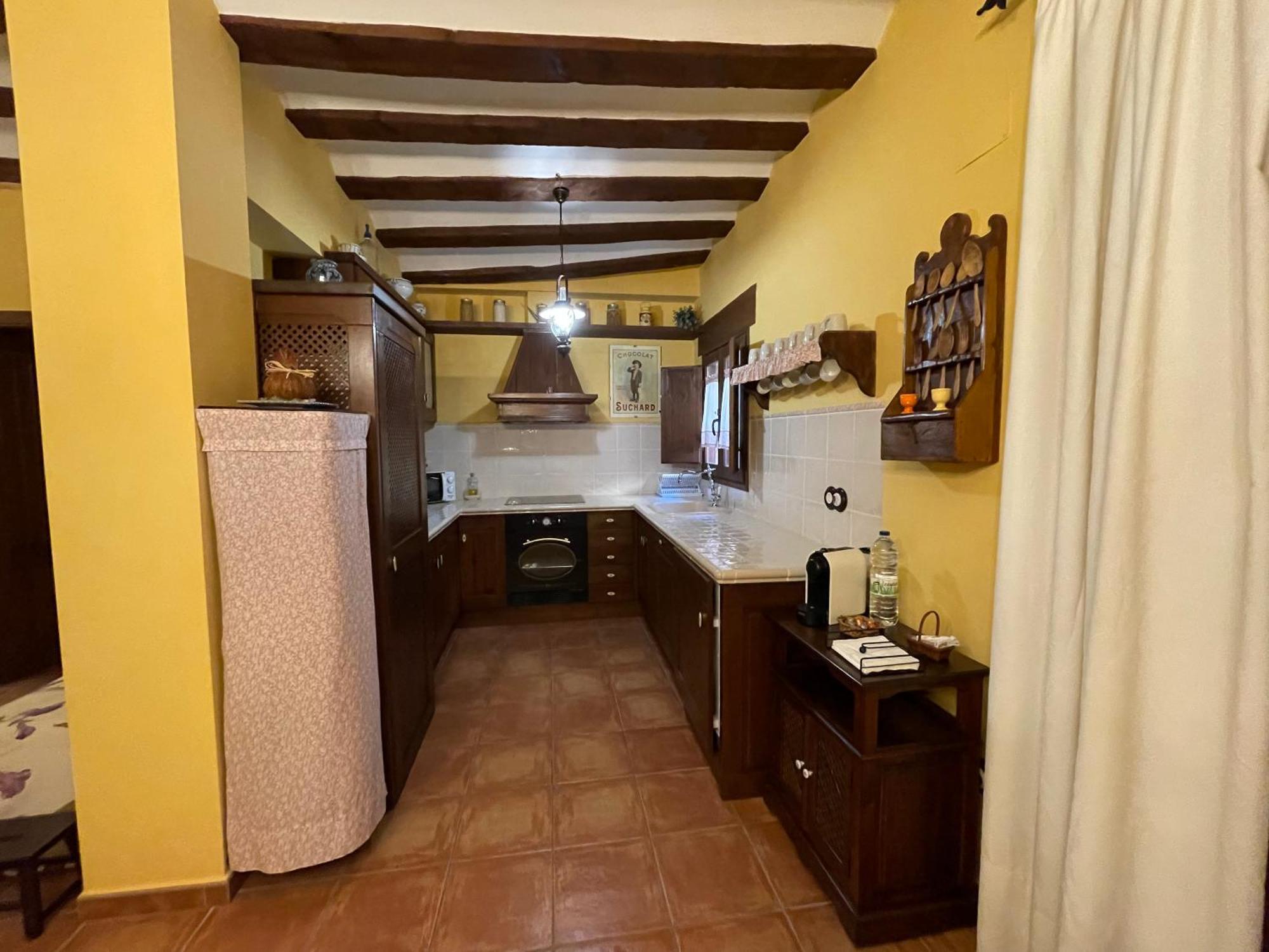 Casa Lidia - Antigua Posada Real Валдеробрес Екстериор снимка