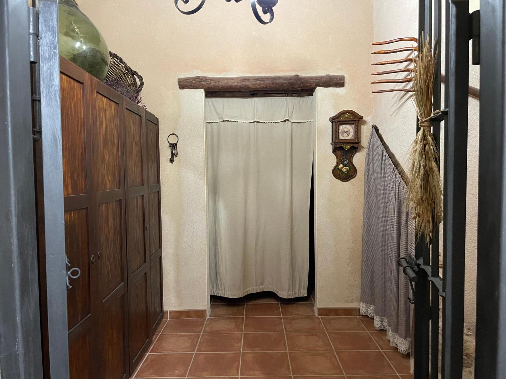 Casa Lidia - Antigua Posada Real Валдеробрес Екстериор снимка