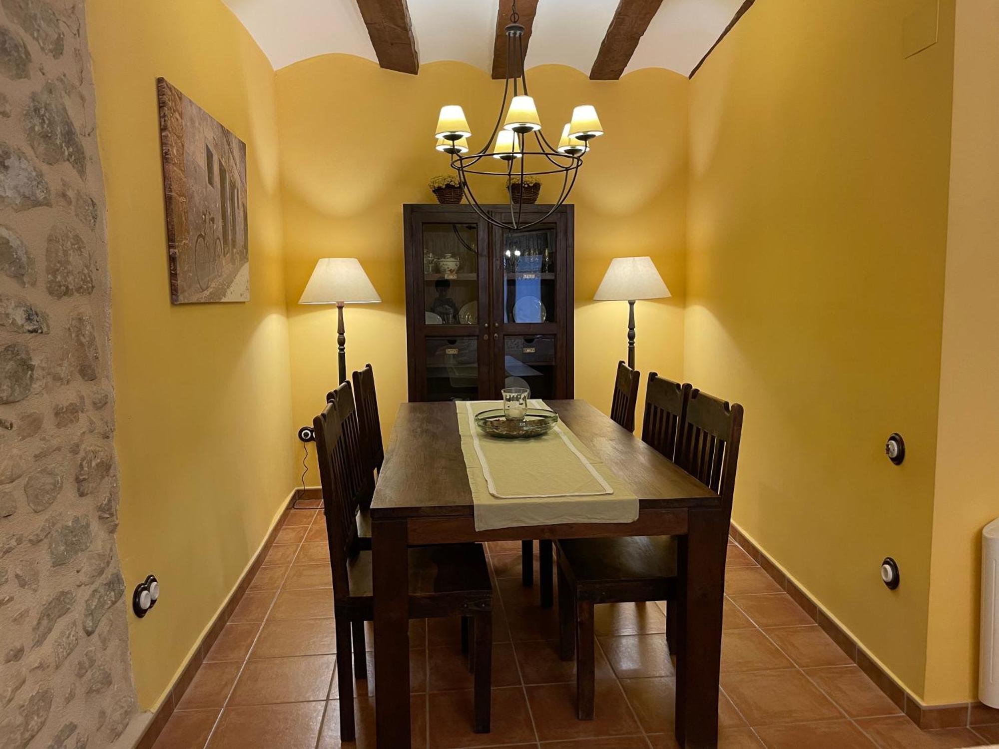 Casa Lidia - Antigua Posada Real Валдеробрес Екстериор снимка