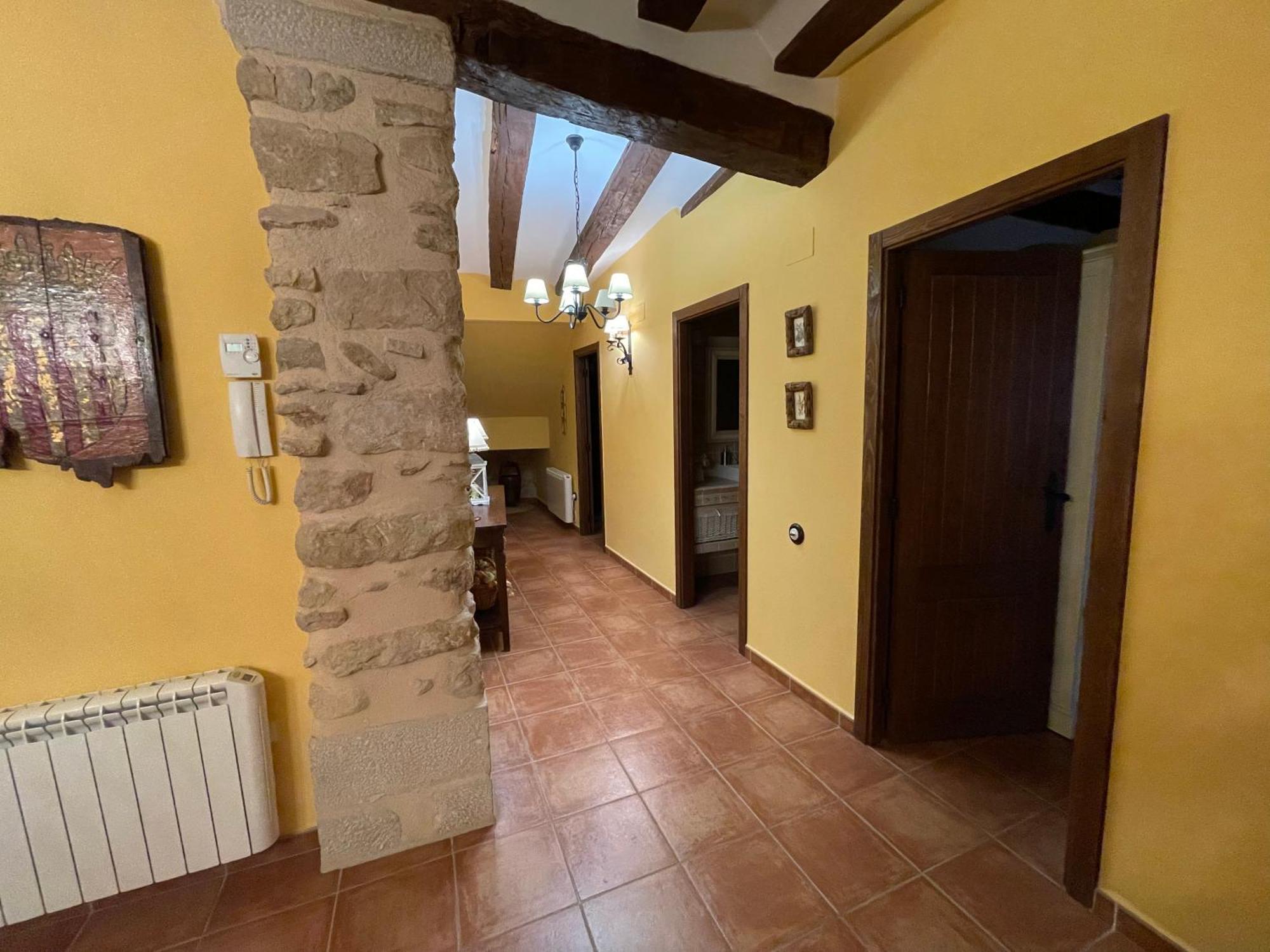 Casa Lidia - Antigua Posada Real Валдеробрес Екстериор снимка